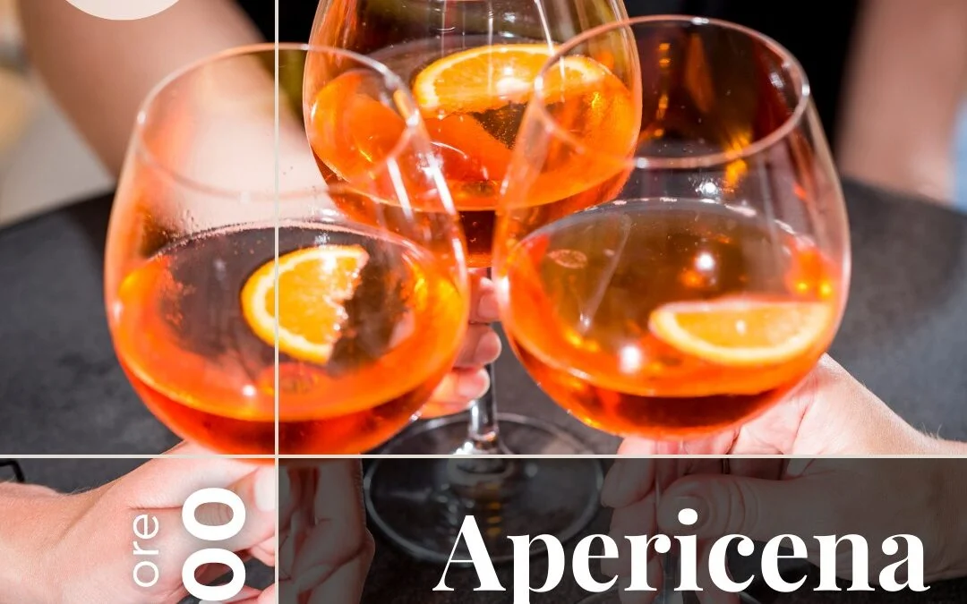 APERICENA OGNI FINE SETTIMANA