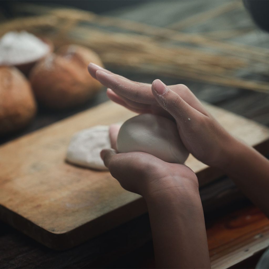 Biscotti artigianali fatti in casa dell’Agriturismo Lunardelli