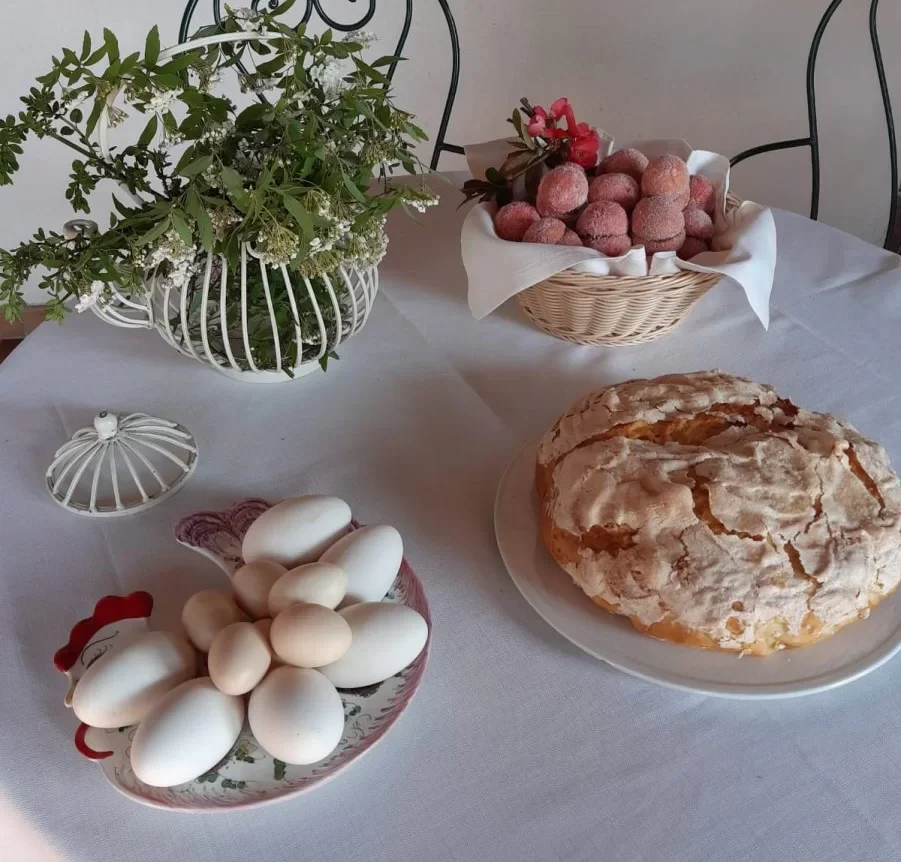 Menù di Pasqua 2025