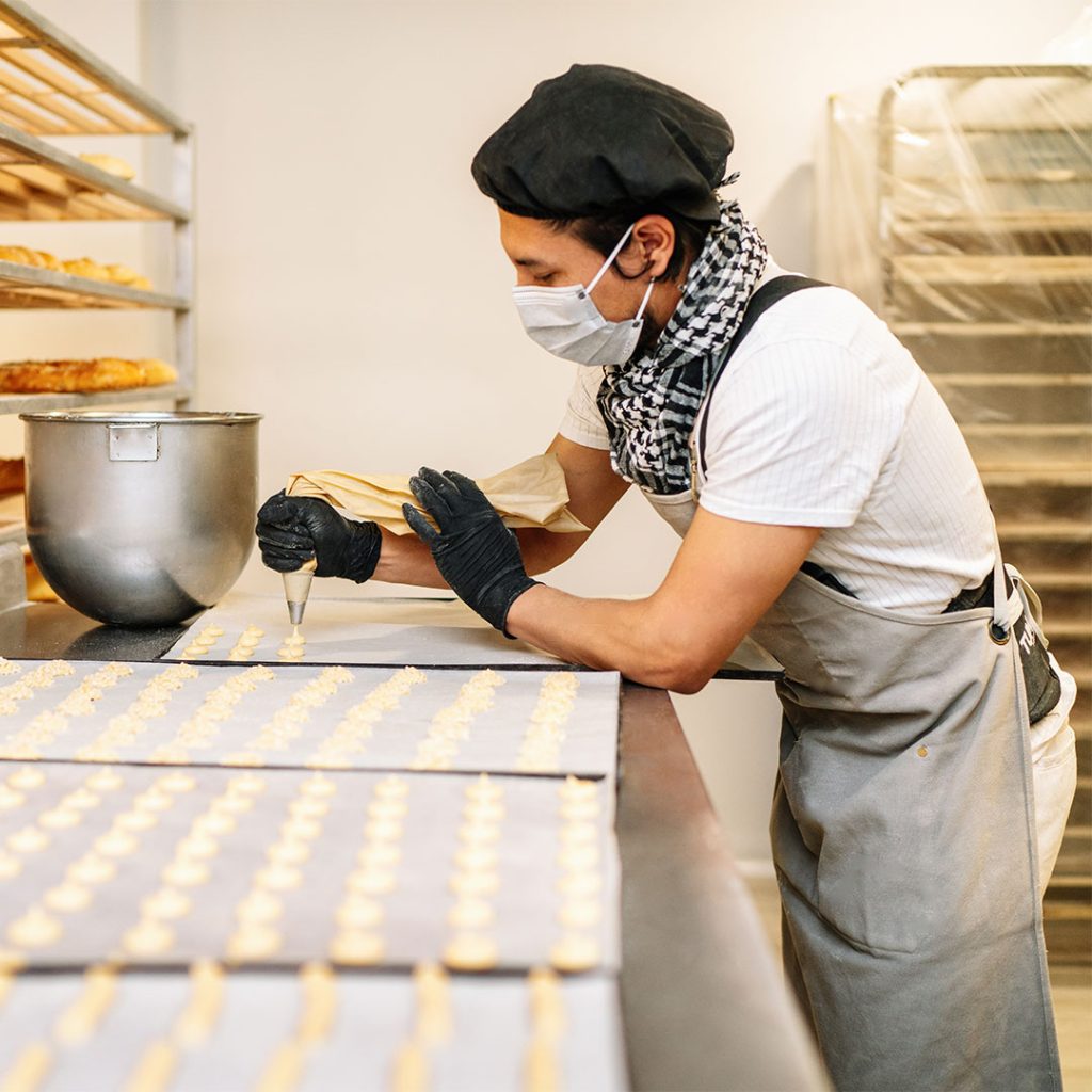 biscotti fatti in casa