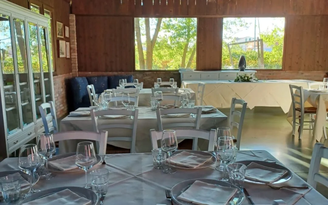 Cene Aziendali in agriturismo