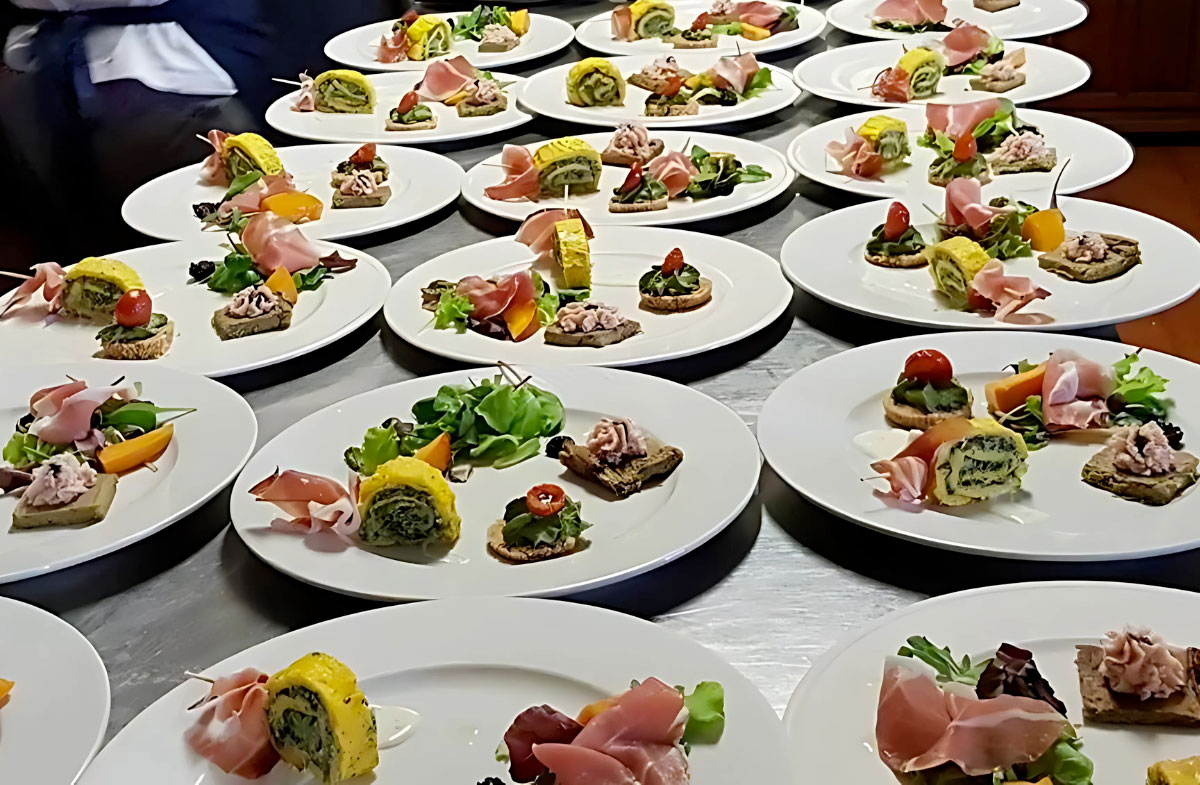 ristoro a san donà lunardelli