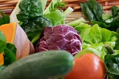 Vendita prodotti del nostro orto